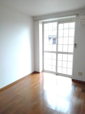 都城市のマンスリーマンション・ウィークリーマンション「メゾンサンパティーク　Ｂ 102・洋室(No.1361912)」メイン画像