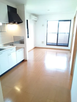 のマンスリーマンション・ウィークリーマンション「クリアネス丹生 201・洋室(No.1361915)」メイン画像