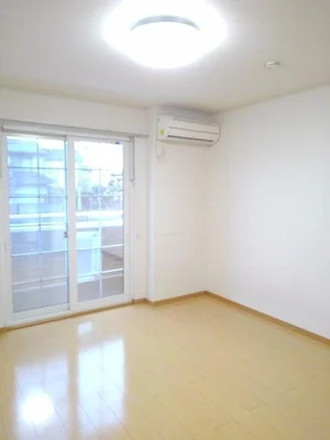 都城市のマンスリーマンション・ウィークリーマンション「エアリー　Ｍ 102・洋室(No.1361918)」メイン画像