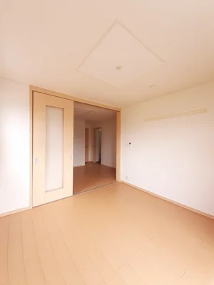 のマンスリーマンション・ウィークリーマンション「リアフラント　Ⅱ 101・洋室(No.1361920)」メイン画像