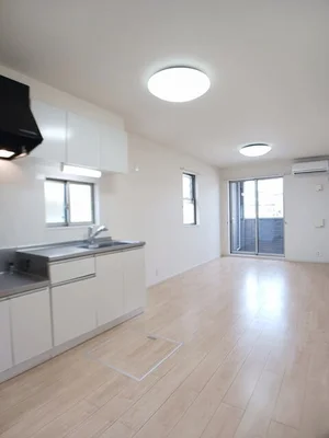 のマンスリーマンション・ウィークリーマンション「アニメート　小山 105・洋室(No.1361928)」メイン画像