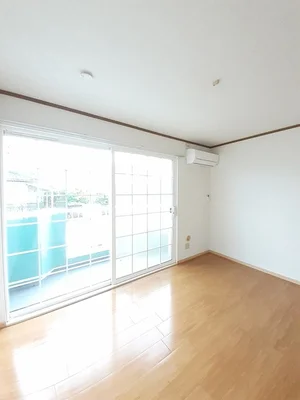 阿波中島駅（徳島県）のマンスリーマンション・ウィークリーマンション「シャンゼリゼ弐番館 103・洋室(No.1361933)」メイン画像