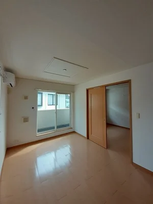 のマンスリーマンション・ウィークリーマンション「リーフグリーン　ハイツⅢ 203・洋室(No.1361945)」メイン画像