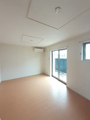 のマンスリーマンション・ウィークリーマンション「レイジェス　Ｂ 103・洋室(No.1361949)」メイン画像