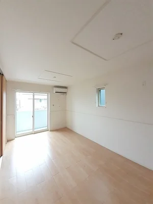 のマンスリーマンション・ウィークリーマンション「ウエストヴィレッジⅠ 201・洋室(No.1361952)」メイン画像