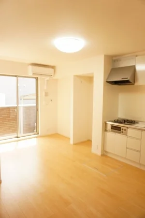 のマンスリーマンション・ウィークリーマンション「ワイティ　２０２Ｂ 102・洋室(No.1361955)」メイン画像