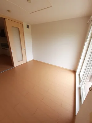 のマンスリーマンション・ウィークリーマンション「アルカンシェルＢ 103・洋室(No.1361958)」メイン画像