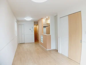 のマンスリーマンション・ウィークリーマンション「プラシードＫ　Ⅸ 103・洋室(No.1361967)」メイン画像