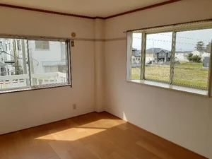 のマンスリーマンション・ウィークリーマンション「エステート宮東 203・洋室(No.1361969)」メイン画像