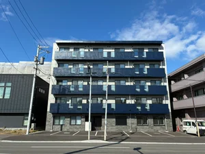 のマンスリーマンション・ウィークリーマンション「【千歳市】新築RCマンション　新千歳空港まで車で9分・近隣駐車場空きあり！ 206・1LDK(No.1361980)」メイン画像