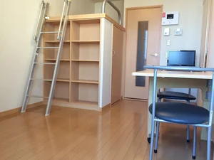 浜松駅（静岡県）・新浜松駅（静岡県）のマンスリーマンション・ウィークリーマンション「レオパレスロイヤルパーム 104(No.1362002)」メイン画像