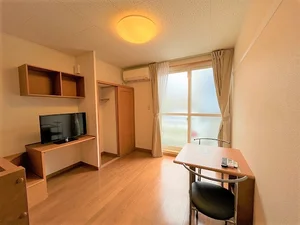 のマンスリーマンション・ウィークリーマンション「レオパレスエルズ和泉 107(No.1362048)」メイン画像