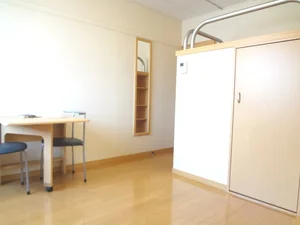 のマンスリーマンション・ウィークリーマンション「レオネクストウエストスプリング 102(No.1362071)」メイン画像