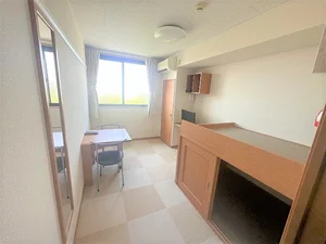 横浜市のマンスリーマンション・ウィークリーマンション「レオパレスヒルサイドハイツ菅田 202(No.1362103)」メイン画像