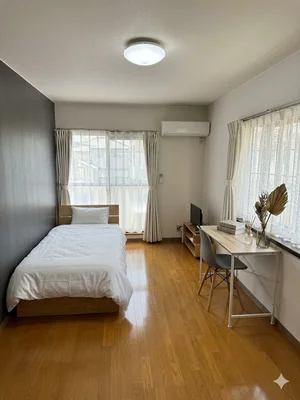 東赤坂駅（岐阜県）のマンスリーマンション・ウィークリーマンション「【大垣市三津屋町/大垣駅より車10分/駐車場アリ//Wi-Fi無料（マンスリーベースＪＰ G029)(No.1362150)」メイン画像