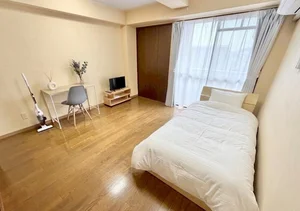 各務原市のマンスリーマンション・ウィークリーマンション「【各務原市蘇原/六軒駅 徒歩８分/駐車場アリ/Wi-Fi無料（マンスリーベースＪＰ G028)(No.1362151)」メイン画像