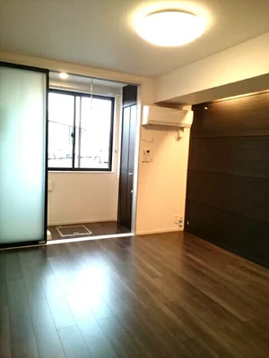 仙台市太白区のマンスリーマンション・ウィークリーマンション「プラシード・Ⅱ 103・洋室(No.1362165)」メイン画像