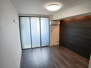 長町南駅（宮城県）のマンスリーマンション・ウィークリーマンション「プラシード・Ⅱ 103・洋室(No.1362165)」メイン画像