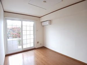 笹木野駅（福島県）のマンスリーマンション・ウィークリーマンション「エクセル笹木野 103・洋室(No.1362172)」メイン画像