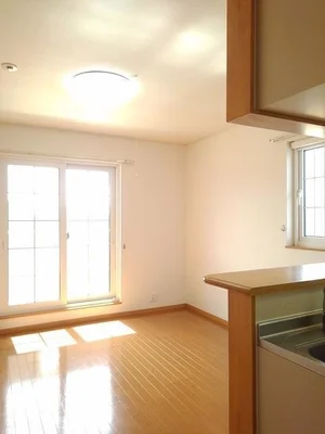 のマンスリーマンション・ウィークリーマンション「パルシティⅢ 203・洋室(No.1362174)」メイン画像