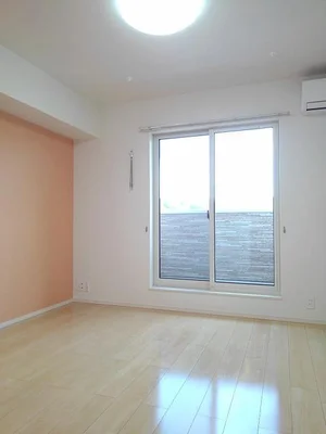 のマンスリーマンション・ウィークリーマンション「ベル・アンジュＢ 202・洋室(No.1362177)」メイン画像