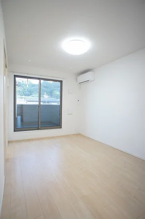 福島県のマンスリーマンション・ウィークリーマンション「ベラカーサピッコロ 202・洋室(No.1362178)」メイン画像