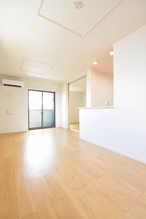 日和田駅（福島県）のマンスリーマンション・ウィークリーマンション「グリーンヒルズ 206・洋室(No.1362180)」メイン画像