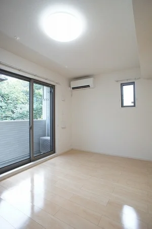 植田駅（福島県）のマンスリーマンション・ウィークリーマンション「フィオリーレ　Ⅵ 103・洋室(No.1362182)」メイン画像