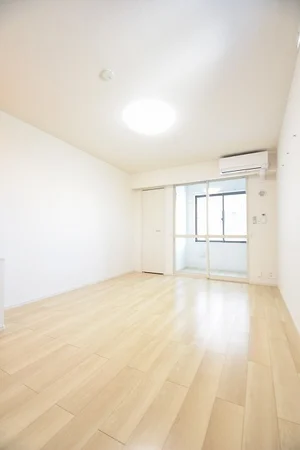 郡山市のマンスリーマンション・ウィークリーマンション「メゾン・ド・シャルール 102・洋室(No.1362187)」メイン画像