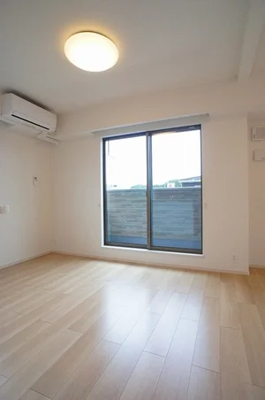 のマンスリーマンション・ウィークリーマンション「シティパートⅡ 203・洋室(No.1362189)」メイン画像