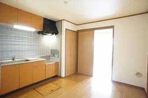 のマンスリーマンション・ウィークリーマンション「シャルマン城南Ａ 102・洋室(No.1362193)」メイン画像