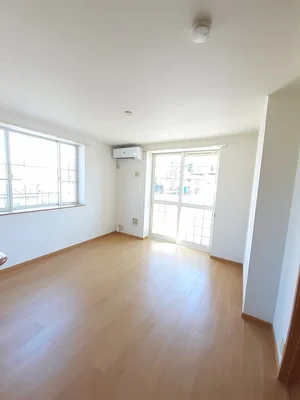 黒磯駅（栃木県）のマンスリーマンション・ウィークリーマンション「コータ・コートＤ 103・洋室(No.1362195)」メイン画像