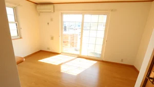 のマンスリーマンション・ウィークリーマンション「パークサイドハウスＪ・Ⅱ 103・洋室(No.1362196)」メイン画像