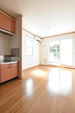 のマンスリーマンション・ウィークリーマンション「ネオプレンティーＡ 201・洋室(No.1362197)」メイン画像