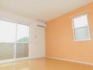 日光市のマンスリーマンション・ウィークリーマンション「フェアー・ブリーズ 101・洋室(No.1362205)」メイン画像