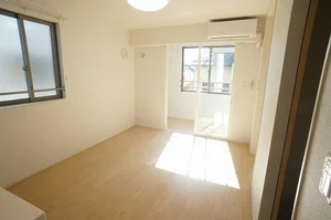 のマンスリーマンション・ウィークリーマンション「ビ・オーラ若草 201・洋室(No.1362207)」メイン画像