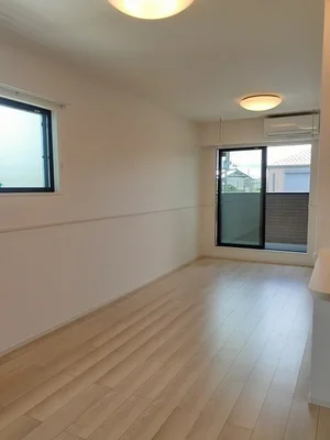 のマンスリーマンション・ウィークリーマンション「コスモス 203・洋室(No.1362208)」メイン画像