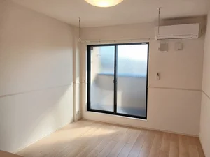 鹿沼市のマンスリーマンション・ウィークリーマンション「グランガーデン 203・洋室(No.1362211)」メイン画像