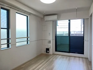 雀宮駅（栃木県）のマンスリーマンション・ウィークリーマンション「エレガント 301・洋室(No.1362215)」メイン画像