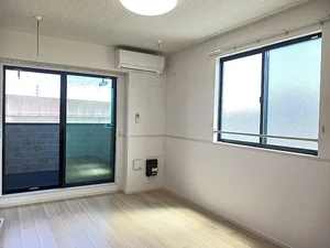雀宮駅（栃木県）のマンスリーマンション・ウィークリーマンション「エレガント 205・洋室(No.1362216)」メイン画像