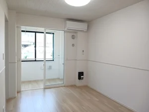 雀宮駅（栃木県）のマンスリーマンション・ウィークリーマンション「エレガント 103・洋室(No.1362220)」メイン画像