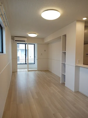 小山市のマンスリーマンション・ウィークリーマンション「アルソラーレⅡ 102・洋室(No.1362234)」メイン画像