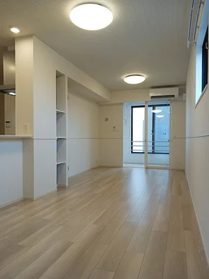 小山市のマンスリーマンション・ウィークリーマンション「アルソラーレⅡ 101・洋室(No.1362235)」メイン画像