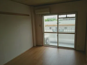 のマンスリーマンション・ウィークリーマンション「紫峰 402・洋室(No.1362236)」メイン画像