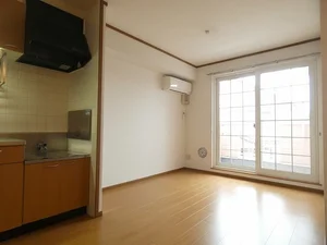 香取市のマンスリーマンション・ウィークリーマンション「ソレイユⅠ 202・洋室(No.1362238)」メイン画像