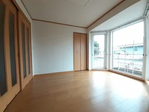 のマンスリーマンション・ウィークリーマンション「ベル・コリーヌＳⅡ 101・洋室(No.1362240)」メイン画像