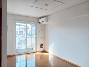 水戸駅（茨城県）のマンスリーマンション・ウィークリーマンション「プルメリアＣ 103・洋室(No.1362245)」メイン画像