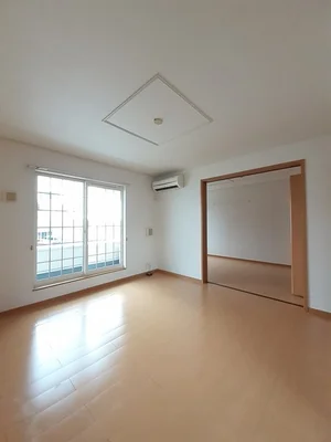 のマンスリーマンション・ウィークリーマンション「カレント・レジデンス 202・洋室(No.1362249)」メイン画像