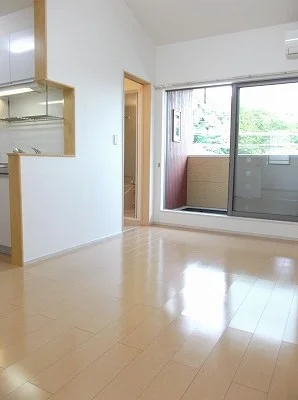 のマンスリーマンション・ウィークリーマンション「エスポワール柴崎台 202・洋室(No.1362252)」メイン画像