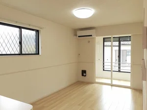 水戸市のマンスリーマンション・ウィークリーマンション「ミルト・フィーレ 101・洋室(No.1362263)」メイン画像